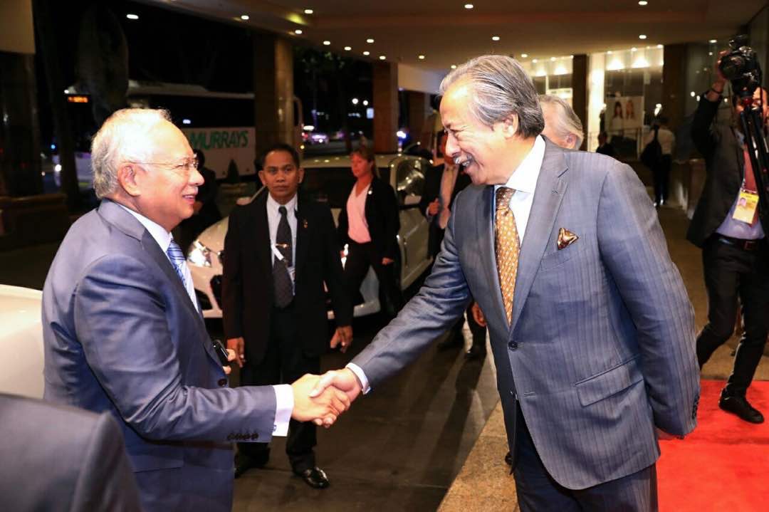 PM tiba di Sydney untuk Sidang Kemuncak Khas ASEAN-Australia