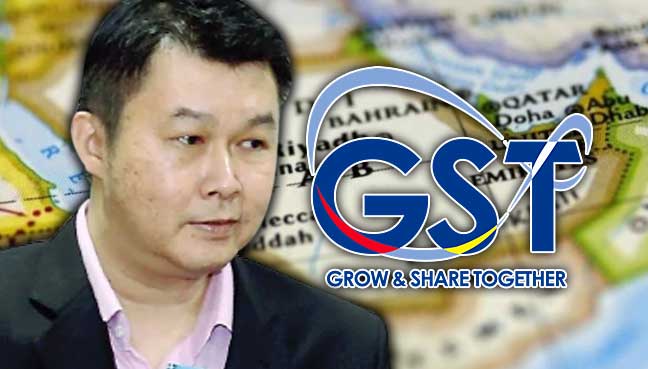 Kutipan GST beri manfaat kepada Sabah dan Sarawak