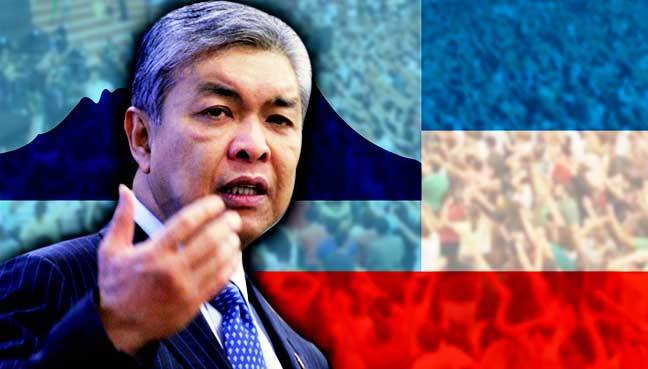 Hak Rakyat Sabah Turut Dimasukkan Di Dalam Manifesto BN- Zahid