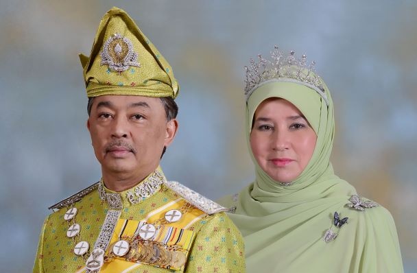 Sultan Pahang dipilih Agong ke-16, Sultan Nazrin kekal Timbalan