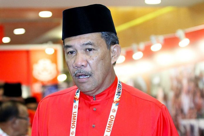 Iltizam UMNO untuk Tanahair- Mohamad Hasan
