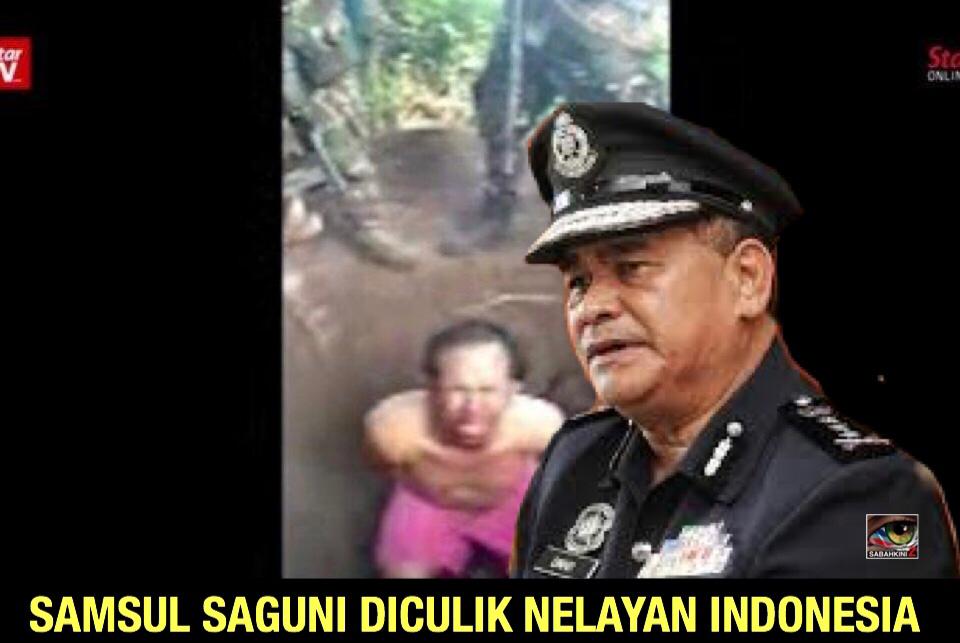 Tuntut RM400 ribu: Polis Sabah sahkan nelayan diculik Samsul Saguni dari Indonesia