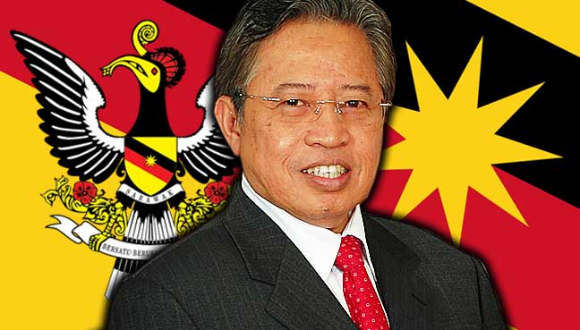 Sarawak bidas Guan Eng mengenai tunggakan hutang