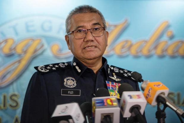 Turkey trip not funded by gambling company, says IGP