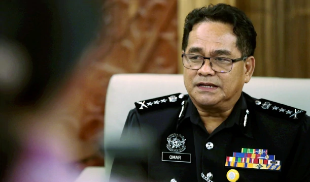 Polis Sabah tahan lebih 13,000 pesalah dadah
