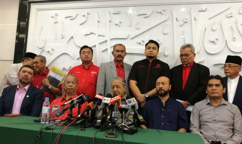 (VIDEO) Warisan bukan komponen PH, PPBM sahkan masuk Sabah
