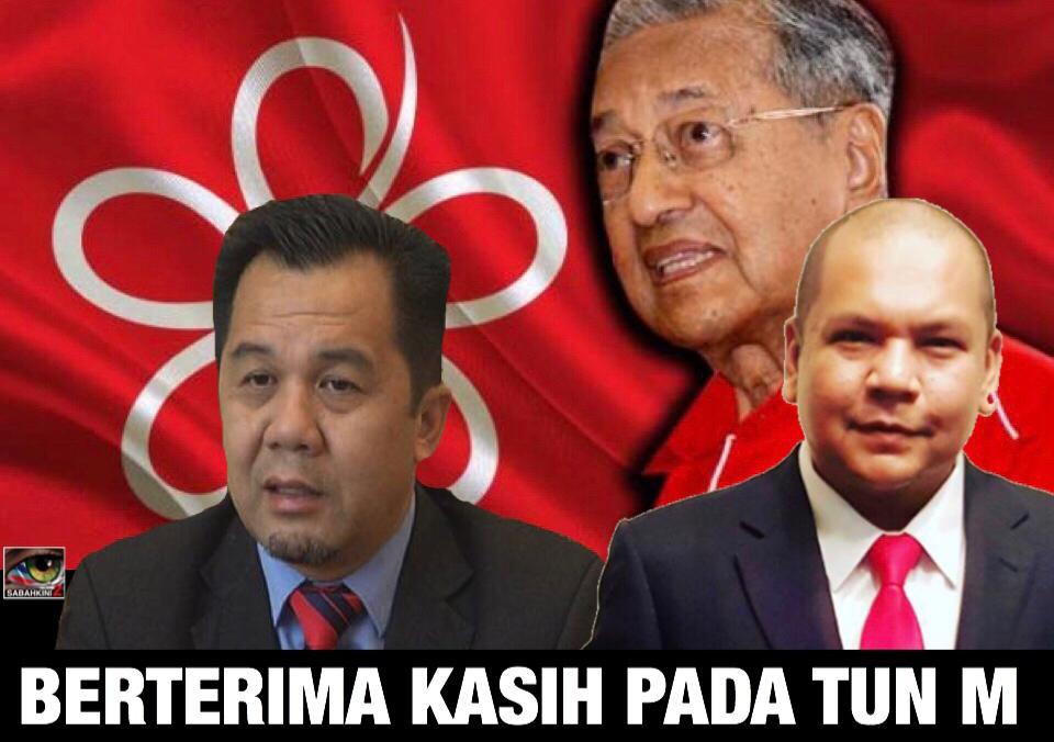 Jamawi patut berterima kasih kepada Tun Dr. Mahathir, bukan menyerang