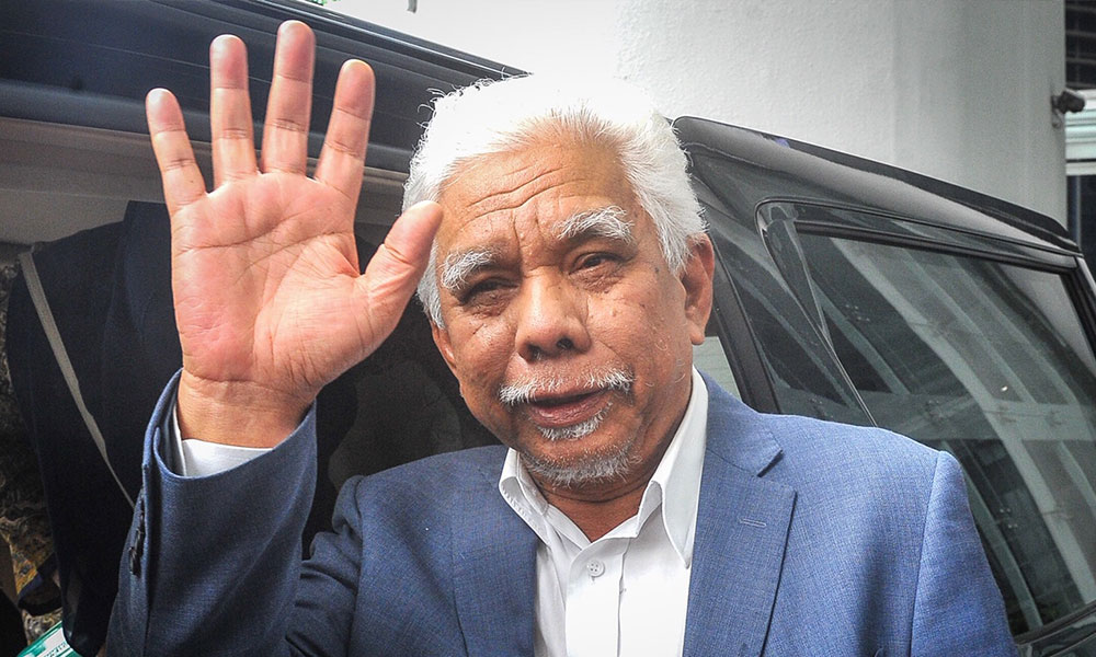 Kerana RM1.4 juta: Rameli 'sahabat baik Anwar' beri keterangan SPRM