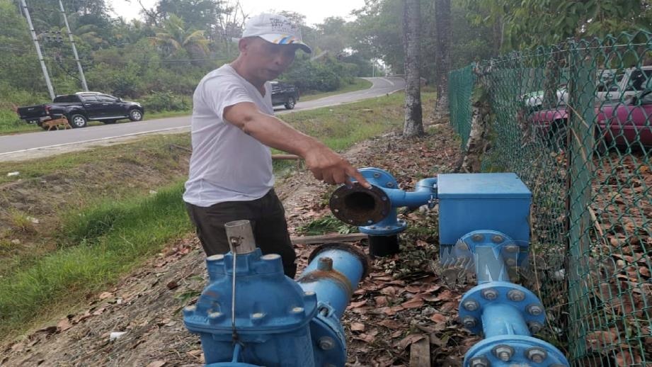 JANS potong bekalan air Kuarters Institut Perguruan Sabah tertunggak RM700,000