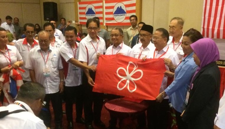 Parti Harapan Rakyat Sabah dibubar, 64,000 ahli sertai Bersatu