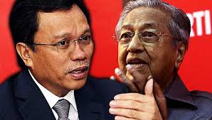 Bersatu bukan mahu jatuhkan Warisan di Sabah kata Tun Dr Mahathir