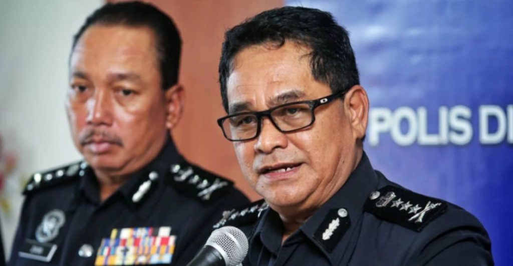 Polis terima 7 laporan kes borang 'JPN dan Warisan'