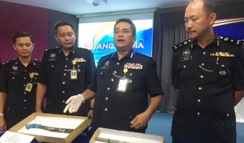 Henti sebar komen berbau perkauman kata Ketua Polis Sabah