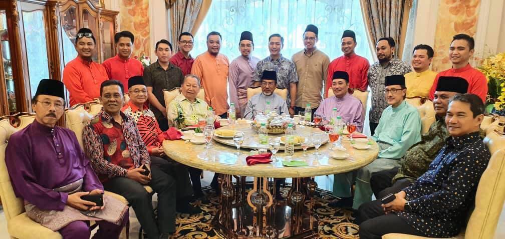 Ahli Bersatu semakin bertambah di Sabah- Hajiji
