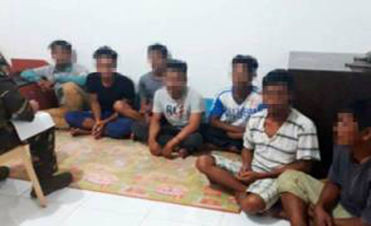 9 Nelayan pemegang 'Kad Lepa lepa' diculik Abu Sayyaf di perairan Lahad Datu dibebaskan