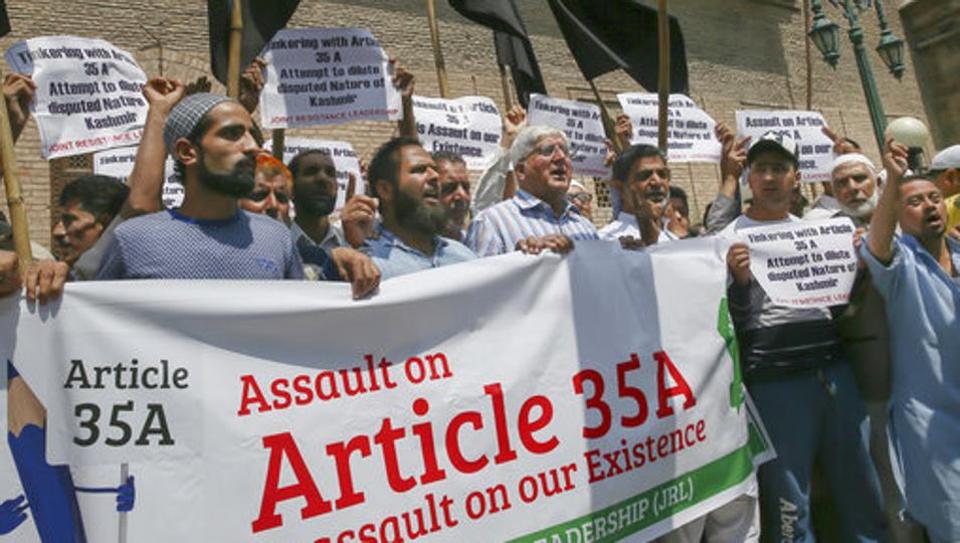 Iktibar Malaysia: Apabila India batalkan Hak Autonomi Rakyat Kashmir Artikel 370 dan 35 A
