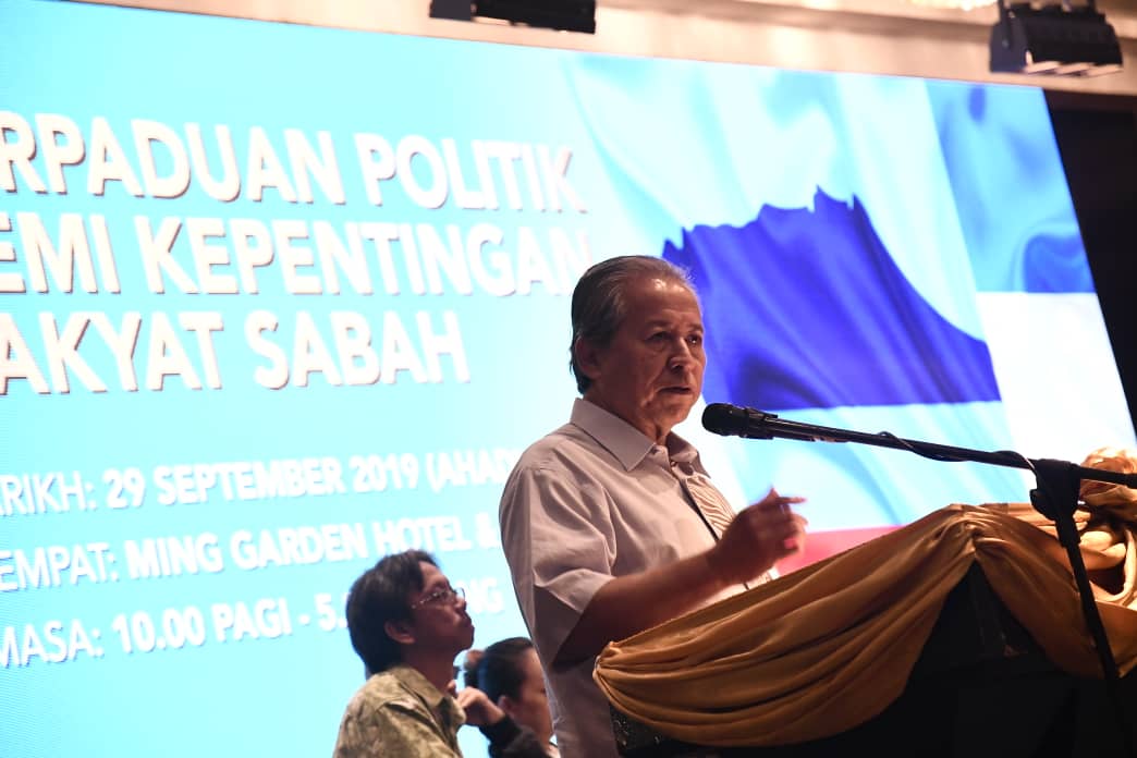 Pertahan hak Sabah, Lim Guan Eng gagal tunai janji kata Anifah