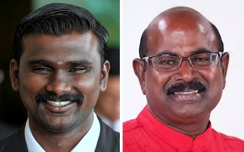 Dua Adun DAP sokong LTTE didakwa di mahkamah