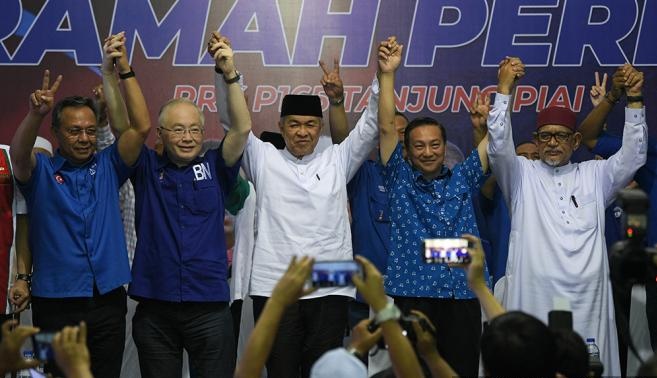 Kemenangan calon BN kejayaan Muafakat Nasional- Presiden PAS