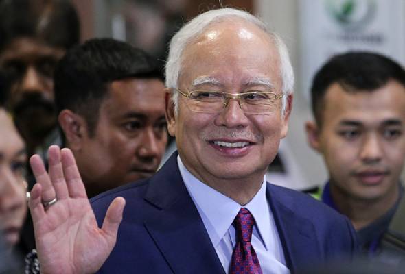 Kes SRC: Najib diperintah bela diri