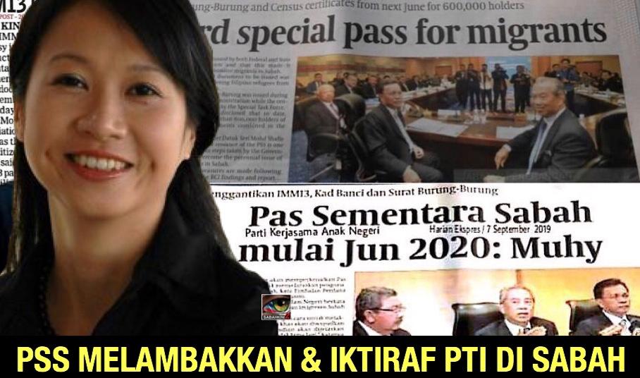 (VIDEO) PSS untungkan PTI, dengar apa Wanita MCA Sabah ini kata!