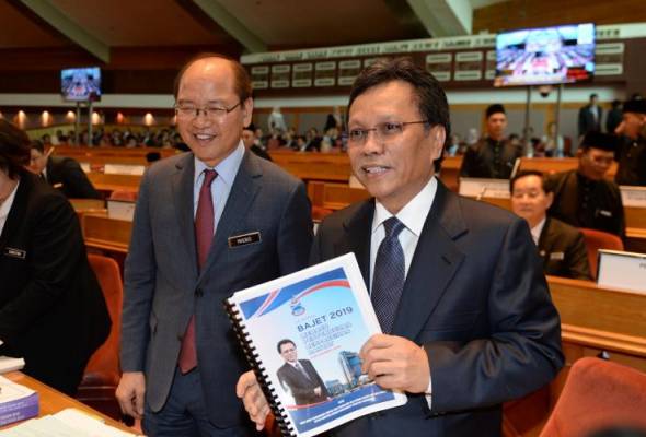 Sabah bentang belanjawan RM4.143 bilion untuk 2020