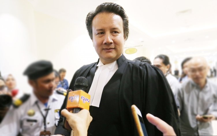 Rayuan Musa Aman ditolak akan dibawa ke Mahkamah Persekutuan