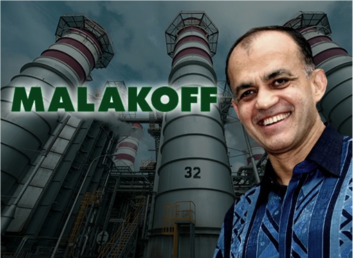 Syarikat milik Syed Mokhtar SPV Malakoff dapat projek hidro kerajaan