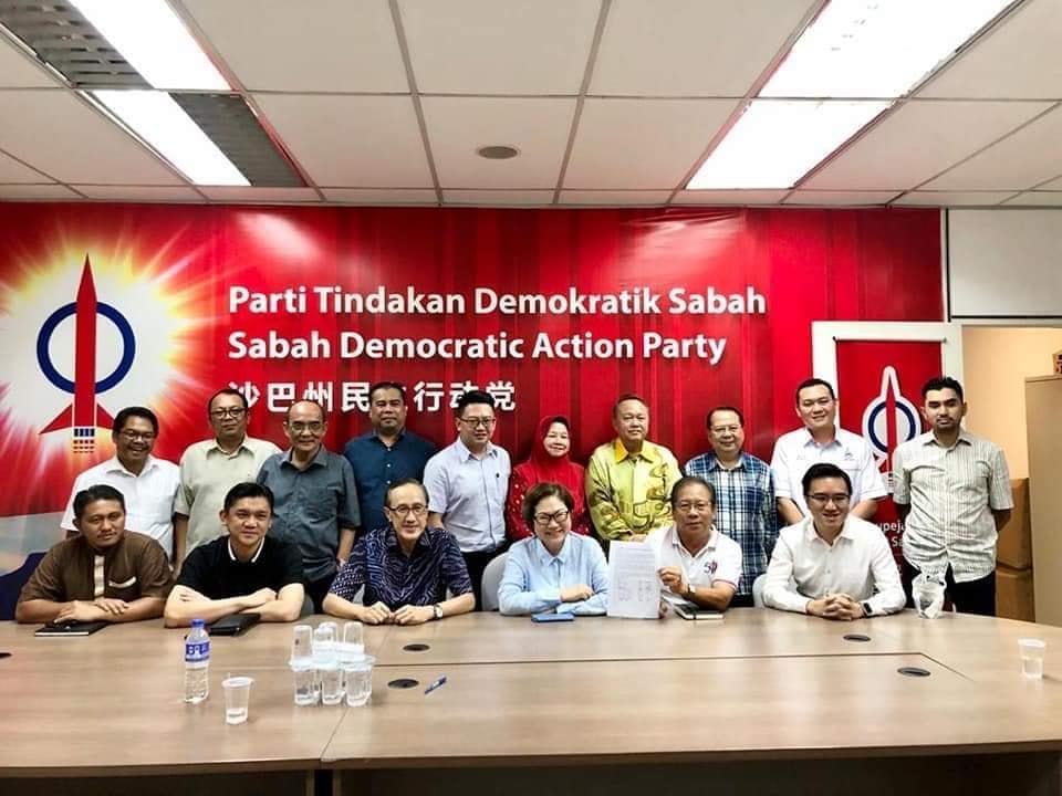 PH Sabah 'U-Turn' setuju WARISAN calon PRK Kimanis