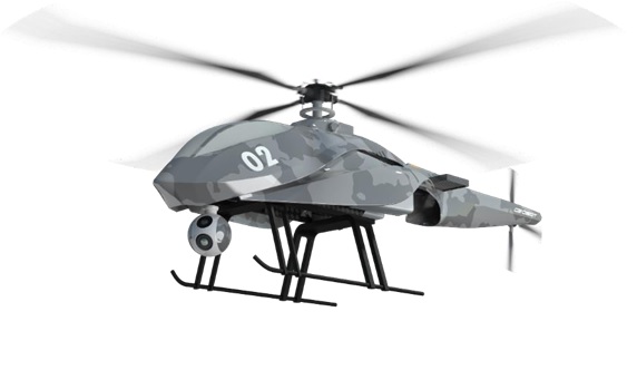 Kerajaan kaji guna dron kawal keselamatan sempadan- Muhyiddin