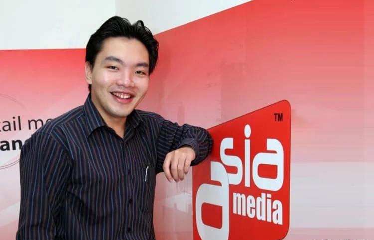 Ricky Wong Pengasas Asia Media Group Bhd diburu SC, Interpol