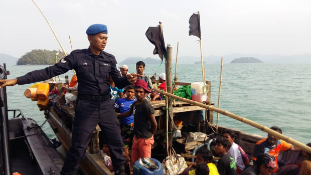 Isu PATI Rohingya, Isyarat salah jika dibenarkan masuk lebih ramai akan masuk 