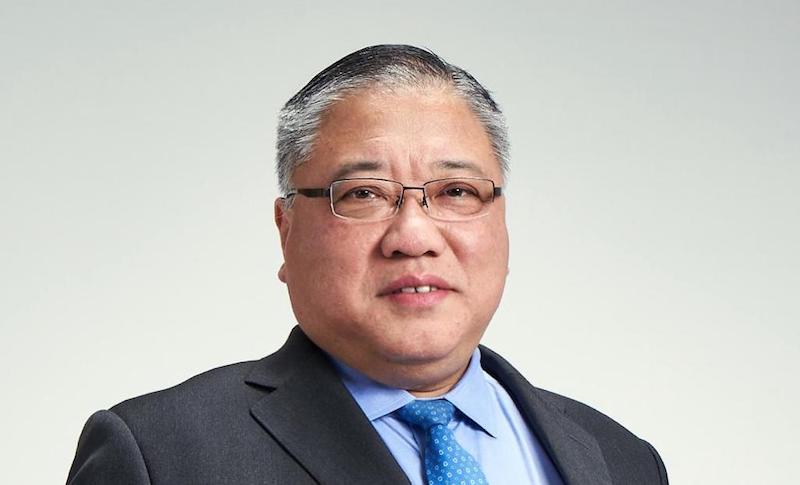 Tiong dilantik duta khas  bertaraf Menteri ke China