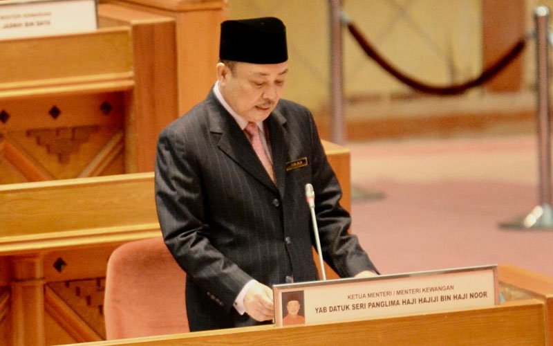 Hajiji bongkar ‘auta’ Warisan selesai bon hutang Sabah