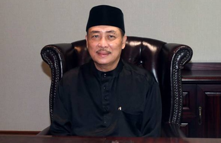 Datuk Hajiji Ketua Menteri Sabah ucap takziah
