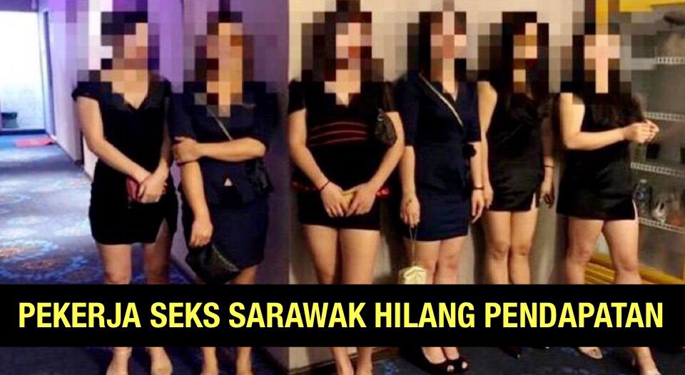 NGO Sarawak mengadu Pekerja Seks di Sarawak hilang pendapatan sejak pandemik Covid-19