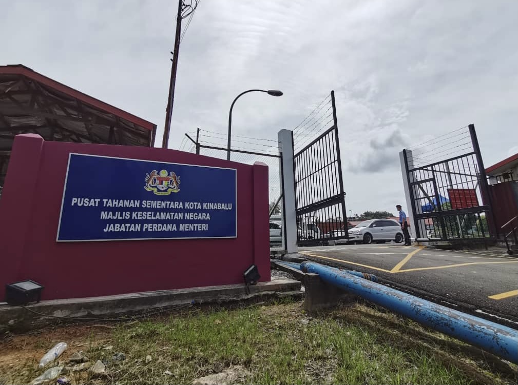 Saringan besar-besaran di PTS Menggatal, Kes positif Covid-19 dijangka meningkat di Sabah