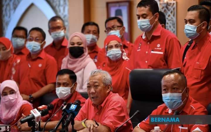 Umno Sabah tidak akan khianati rakan GRS - Bung Moktar