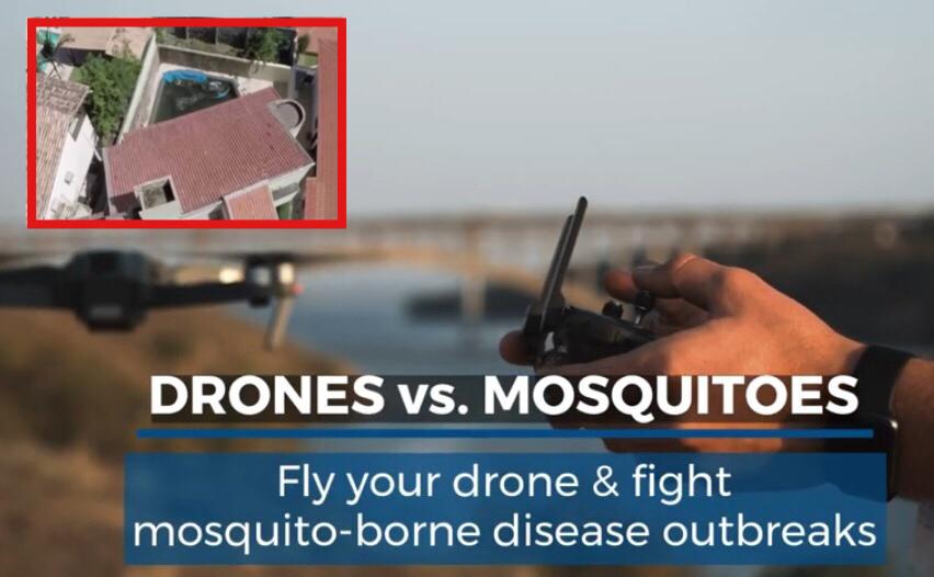 [VIDEO] Malaysia perlu guna teknologi dron, robotik basmi denggi