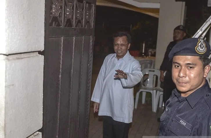 (VIDEO) Mohd. Shafie sah masih sokong Tun M