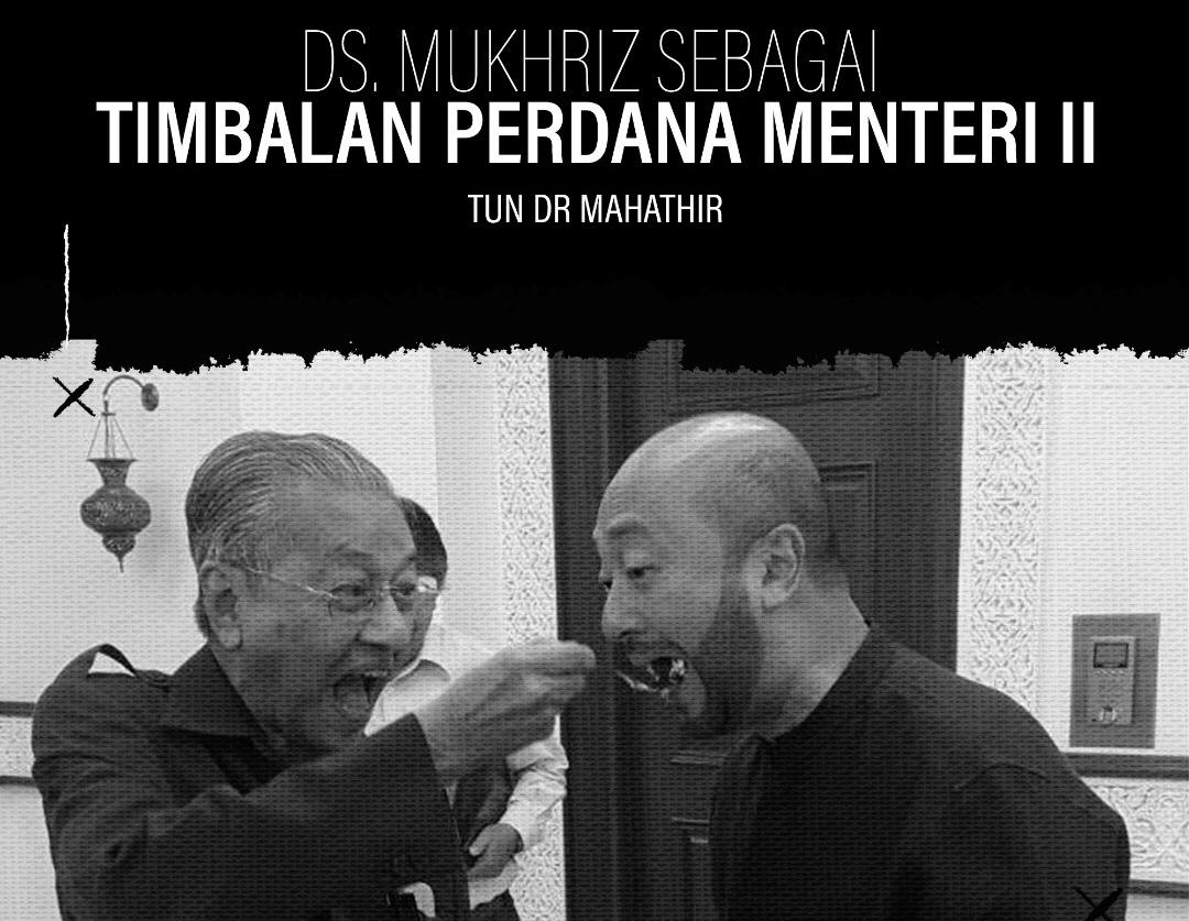 [VIDEO] Semua demi Mukhriz TPM, Dr Mahathir tolak Anwar pilih Shafie yang boleh diperkudakan