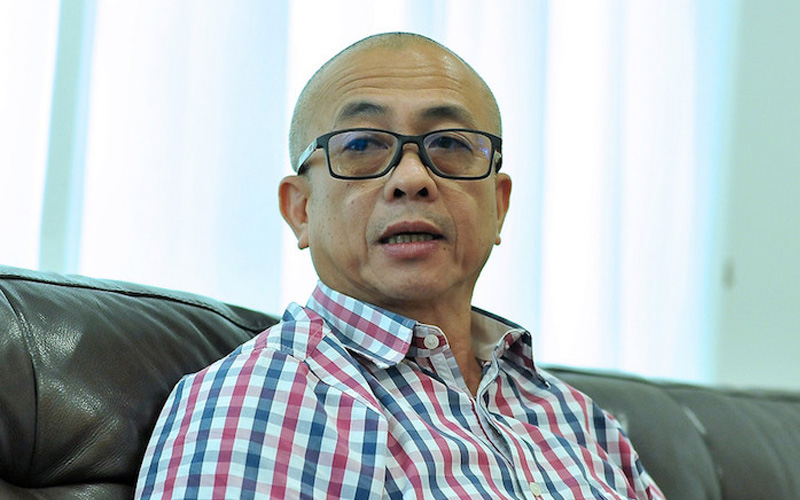 Demi rakyat: Rozman MP Labuan bakal jadi wakil rakyat bebas?