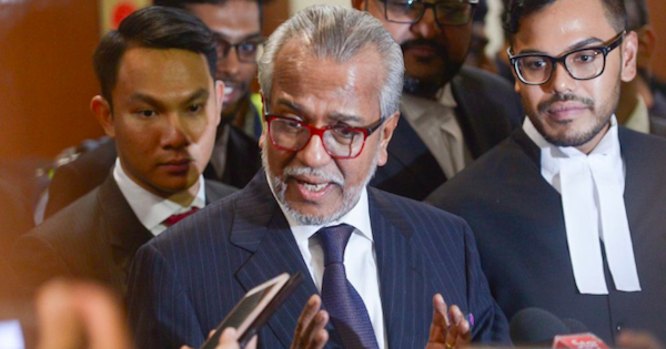 Peguam Najib akan ambil tindakan hina mahkamah terhadap  Latheefa, SPRM