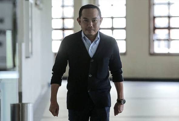 Saksi akui SPRM puas hati hasil siasatan derma RM2.3 bilion
