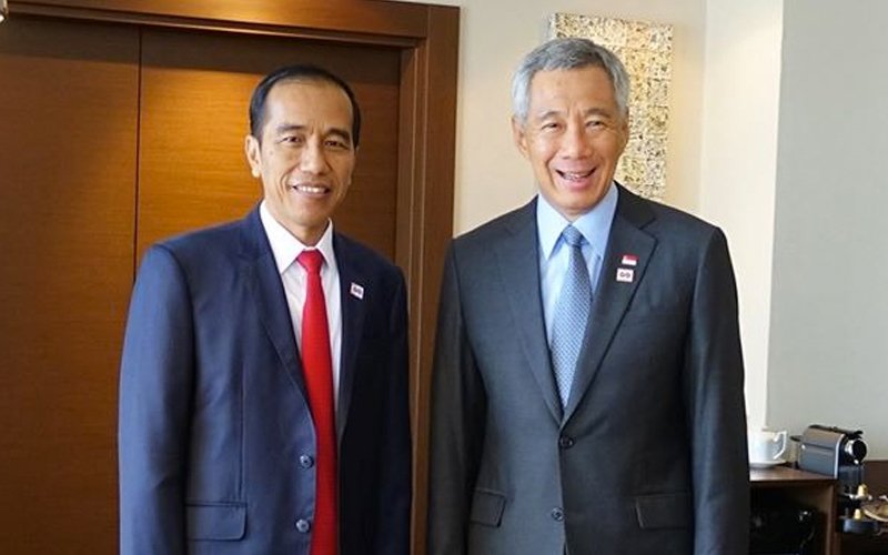 Jokowi, Hsien Loong ucap tahniah kepada Muhyiddin