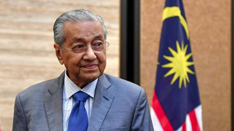 Covid-19 lebih teruk dari krisis kewangan 1997, kata Dr Mahathir 