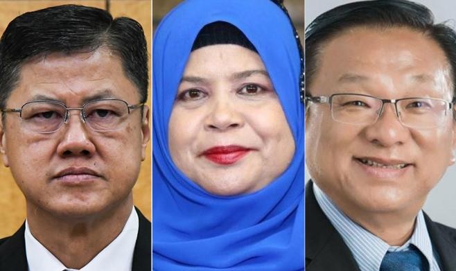 Tiga MP Sarawak tidak hadir parlimen: Dua dijangkiti Covid-19, seorang sakit 