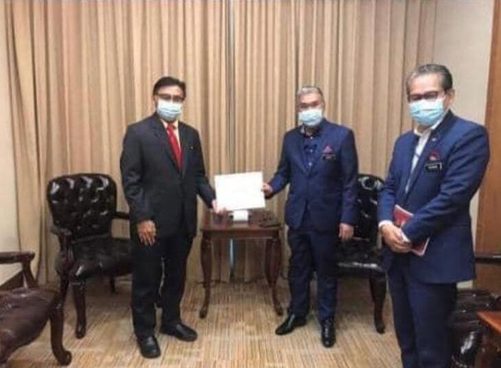 Ali Ahmad dilantik Pengarah JKR Sabah baharu