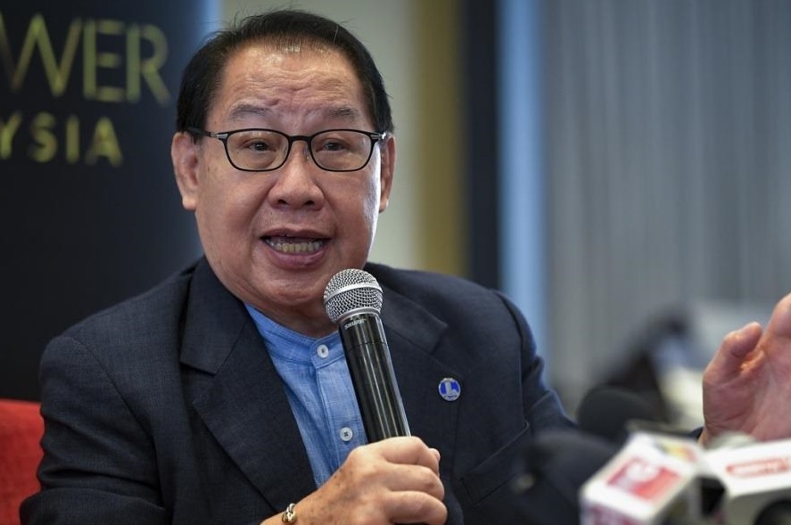 Sabah kutip Cukai Jualan RM1.25B daripada Petronas tahun depan kata Jeffrey