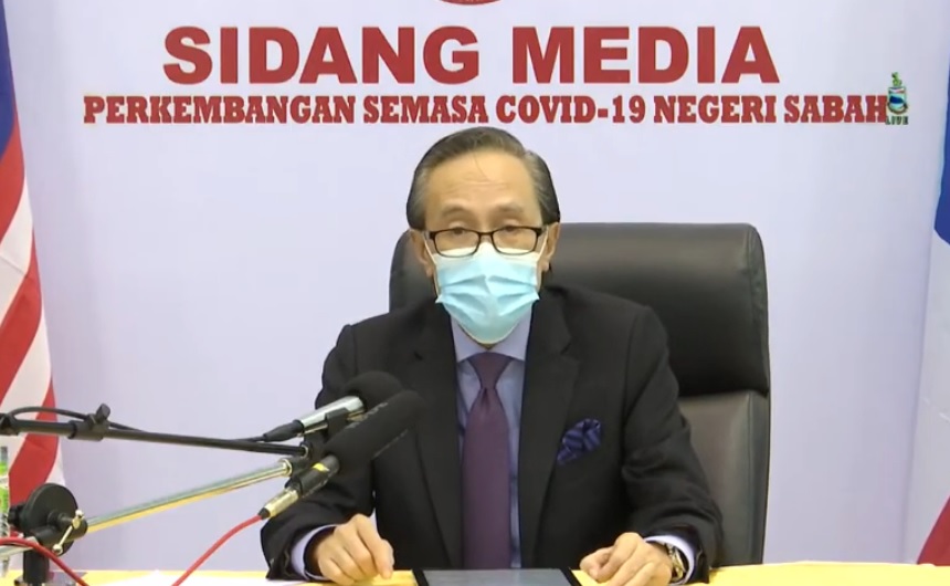 (VIDEO) Aktiviti menyelam kini dibenarkan di Sabah- Masidi